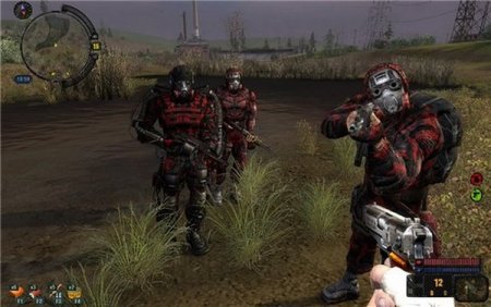 S.T.A.L.K.E.R.: Чёрный сталкер 2 (2011)