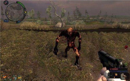S.T.A.L.K.E.R.: Чёрный сталкер 2 (2011)